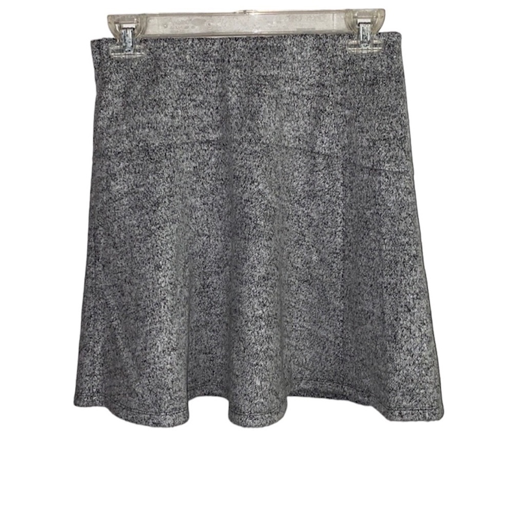 LOFT Gray Skirt